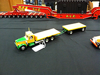 Construction Truck Scale Model Toy Show IMCATS-2015-052-s
