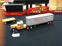 Construction Truck Scale Model Toy Show IMCATS-2015-053-s