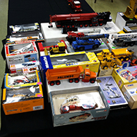 Construction Truck Scale Model Toy Show IMCATS-2015-054-s