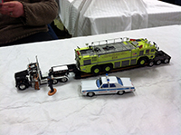 Construction Truck Scale Model Toy Show IMCATS-2015-064-s
