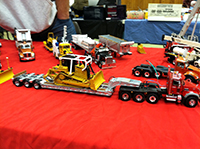 Construction Truck Scale Model Toy Show IMCATS-2015-086-s