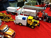 Construction Truck Scale Model Toy Show IMCATS-2015-090-s