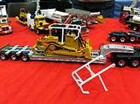 Construction Truck Scale Model Toy Show IMCATS-2015-096-s