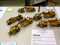 Construction Truck Scale Model Toy Show IMCATS-2015-097-s