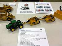 Construction Truck Scale Model Toy Show IMCATS-2015-108-s