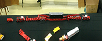 Construction Truck Scale Model Toy Show IMCATS-2015-132-s