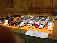 Construction Truck Scale Model Toy Show IMCATS-2015-136-s