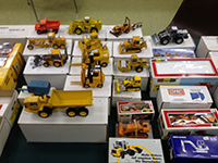 Construction Truck Scale Model Toy Show IMCATS-2015-138-s