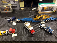 Construction Truck Scale Model Toy Show IMCATS-2015-144-s