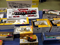 Construction Truck Scale Model Toy Show IMCATS-2015-146-s