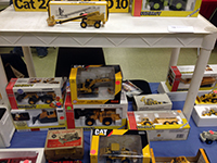 Construction Truck Scale Model Toy Show IMCATS-2015-147-s