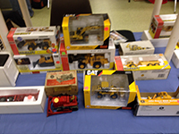 Construction Truck Scale Model Toy Show IMCATS-2015-148-s