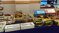 Construction Truck Scale Model Toy Show IMCATS-2016-003-s