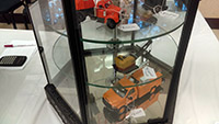 Construction Truck Scale Model Toy Show IMCATS-2016-011-s