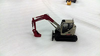 Construction Truck Scale Model Toy Show IMCATS-2016-030-s