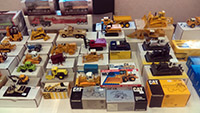 Construction Truck Scale Model Toy Show IMCATS-2016-032-s