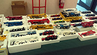 Construction Truck Scale Model Toy Show IMCATS-2016-041-s