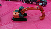 Construction Truck Scale Model Toy Show IMCATS-2016-048-s