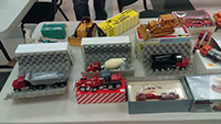 Construction Truck Scale Model Toy Show IMCATS-2016-053-s