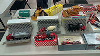 Construction Truck Scale Model Toy Show IMCATS-2016-054-s