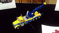 Construction Truck Scale Model Toy Show IMCATS-2016-059-s