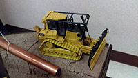 Construction Truck Scale Model Toy Show IMCATS-2016-066-s