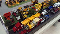 Construction Truck Scale Model Toy Show IMCATS-2016-088-s