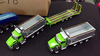 Construction Truck Scale Model Toy Show IMCATS-2016-115-s