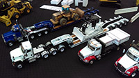 Construction Truck Scale Model Toy Show IMCATS-2016-116-s