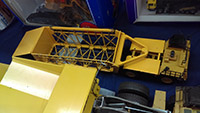 Construction Truck Scale Model Toy Show IMCATS-2016-123-s