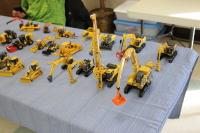 Construction Truck Scale Model Toy Show IMCATS-2019-004-s