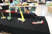 Construction Truck Scale Model Toy Show IMCATS-2019-022-s