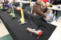 Construction Truck Scale Model Toy Show IMCATS-2019-026-s