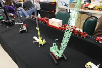 Construction Truck Scale Model Toy Show IMCATS-2019-027-s
