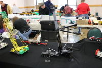 Construction Truck Scale Model Toy Show IMCATS-2019-029-s