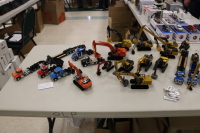 Construction Truck Scale Model Toy Show IMCATS-2019-031-s