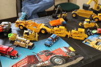 Construction Truck Scale Model Toy Show IMCATS-2019-038-s