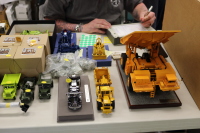 Construction Truck Scale Model Toy Show IMCATS-2019-039-s