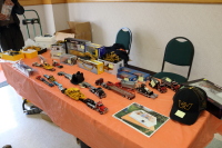 Construction Truck Scale Model Toy Show IMCATS-2019-042-s