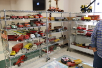 Construction Truck Scale Model Toy Show IMCATS-2019-045-s