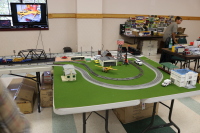 Construction Truck Scale Model Toy Show IMCATS-2019-050-s