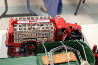 Construction Truck Scale Model Toy Show IMCATS-2019-056-s