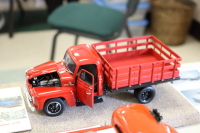 Construction Truck Scale Model Toy Show IMCATS-2019-070-s