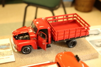 Construction Truck Scale Model Toy Show IMCATS-2019-072-s