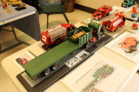 Construction Truck Scale Model Toy Show IMCATS-2019-077-s