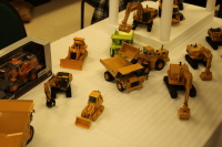 Construction Truck Scale Model Toy Show IMCATS-2019-084-s