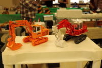 Construction Truck Scale Model Toy Show IMCATS-2019-085-s