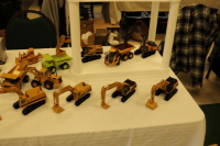 Construction Truck Scale Model Toy Show IMCATS-2019-087-s