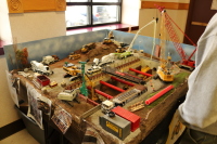 Construction Truck Scale Model Toy Show IMCATS-2019-094-s