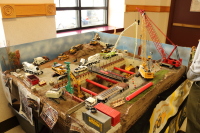 Construction Truck Scale Model Toy Show IMCATS-2019-095-s